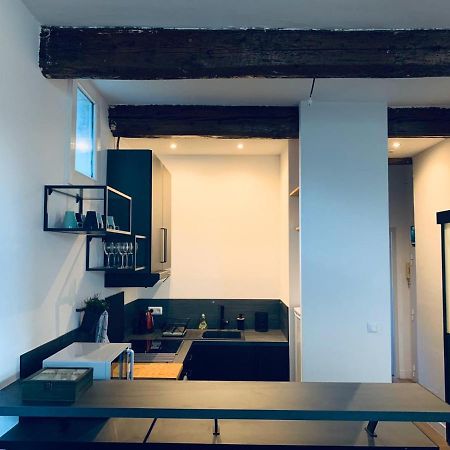 ** La Suite Occitane ** 43M2 Renove, Gare St Roch Монпелие Екстериор снимка