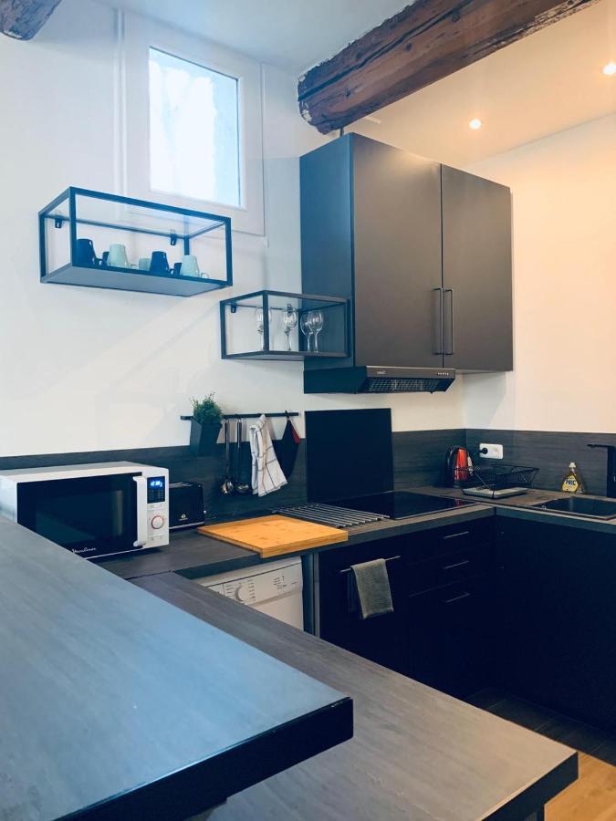 ** La Suite Occitane ** 43M2 Renove, Gare St Roch Монпелие Екстериор снимка
