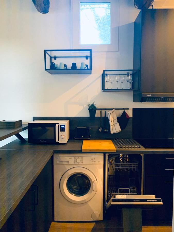 ** La Suite Occitane ** 43M2 Renove, Gare St Roch Монпелие Екстериор снимка