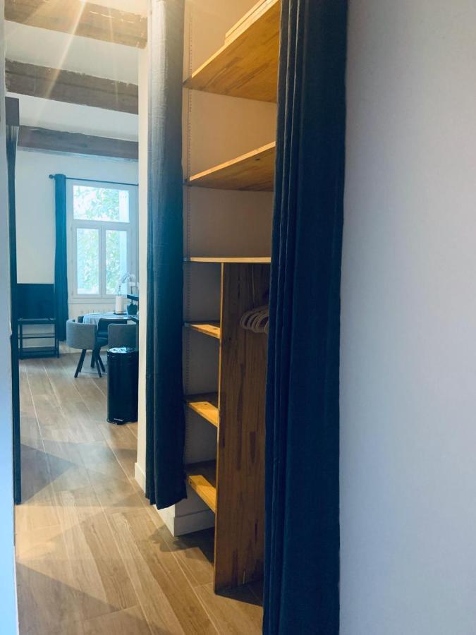 ** La Suite Occitane ** 43M2 Renove, Gare St Roch Монпелие Екстериор снимка