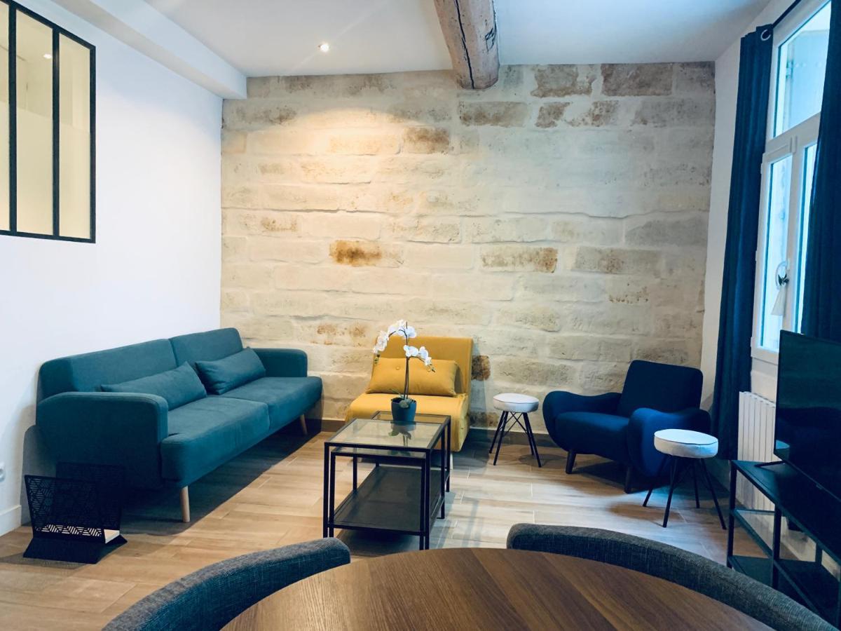 ** La Suite Occitane ** 43M2 Renove, Gare St Roch Монпелие Екстериор снимка