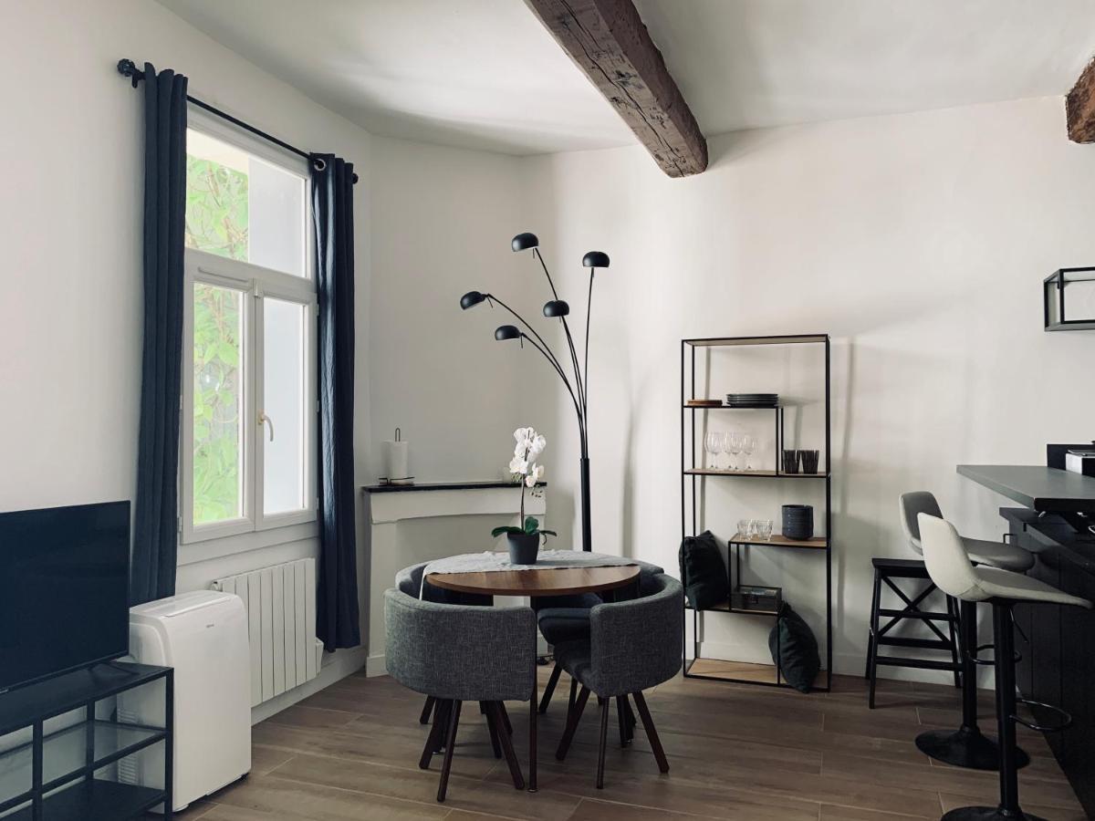 ** La Suite Occitane ** 43M2 Renove, Gare St Roch Монпелие Екстериор снимка