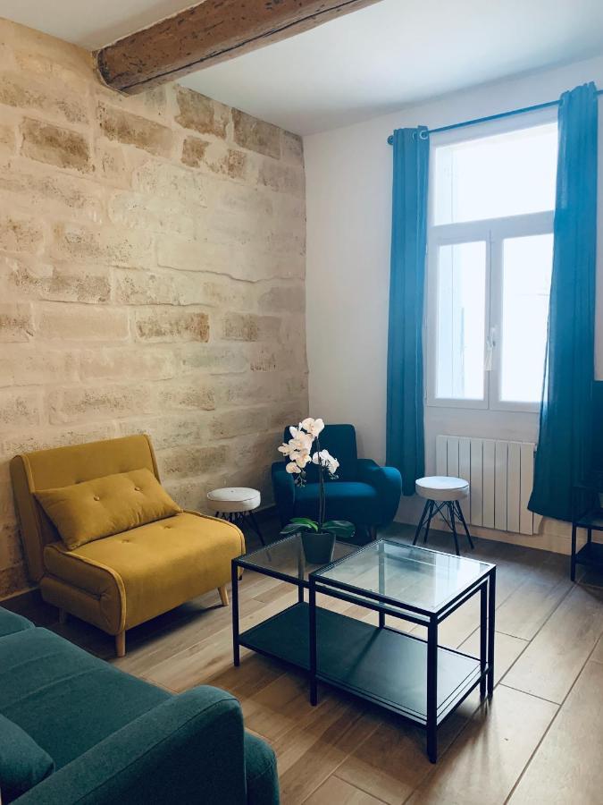 ** La Suite Occitane ** 43M2 Renove, Gare St Roch Монпелие Екстериор снимка